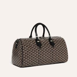 how much is a goyard boston 45 bag|goyard gm bag price.